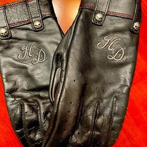 Harley Davidson women’s gloves